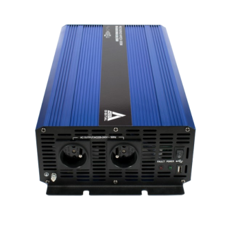 Azo Digital IPS-8000S Przetwornica napięcia 12 VDC / 230 VAC SINUS 8000W